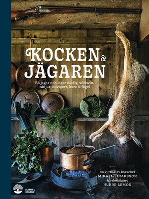 cover image of Kocken & jägaren